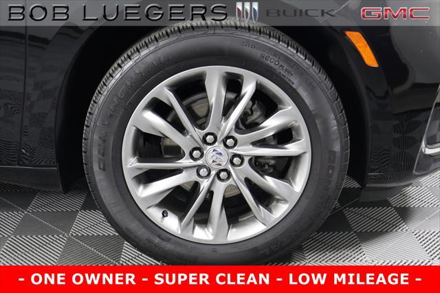 used 2024 Buick Enclave car, priced at $49,947