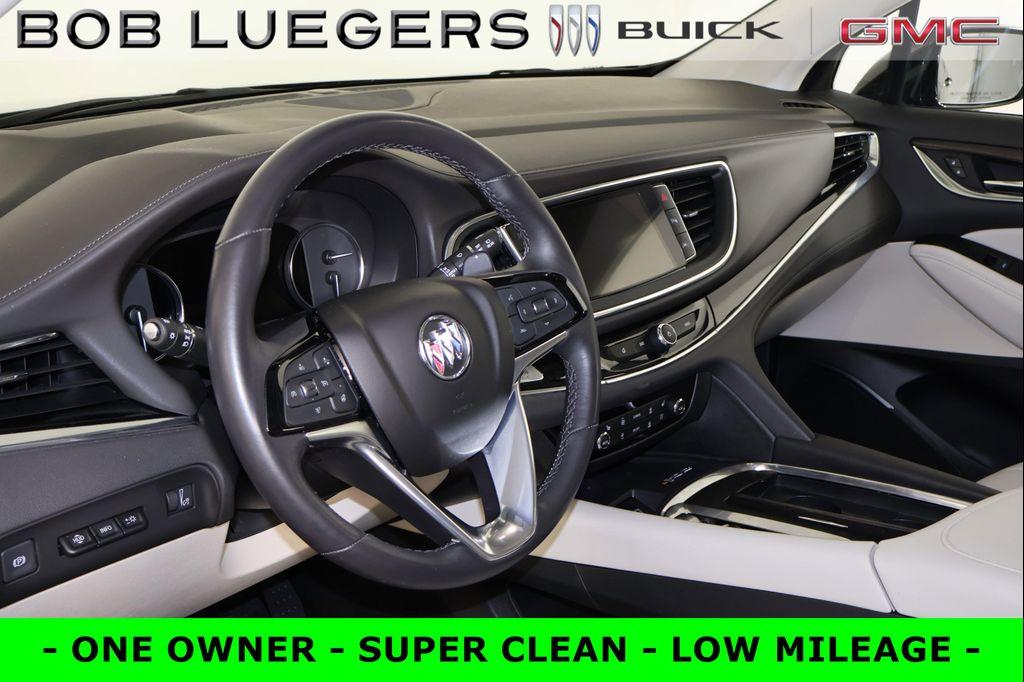 used 2024 Buick Enclave car, priced at $47,988