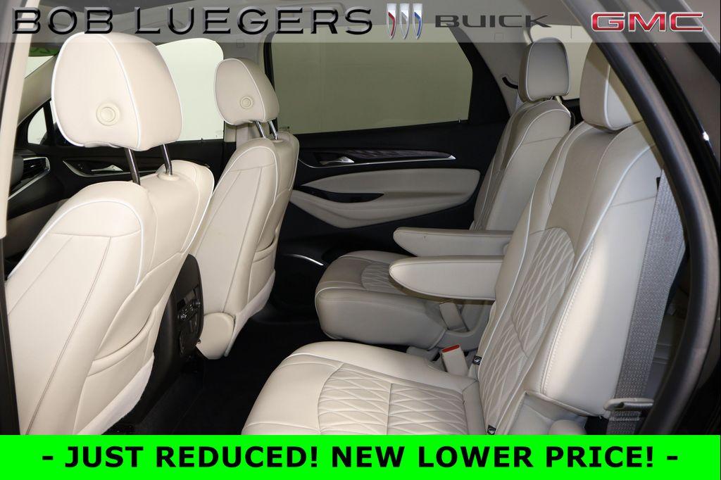 used 2024 Buick Enclave car, priced at $45,988