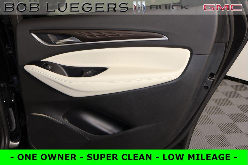 used 2024 Buick Enclave car, priced at $47,988