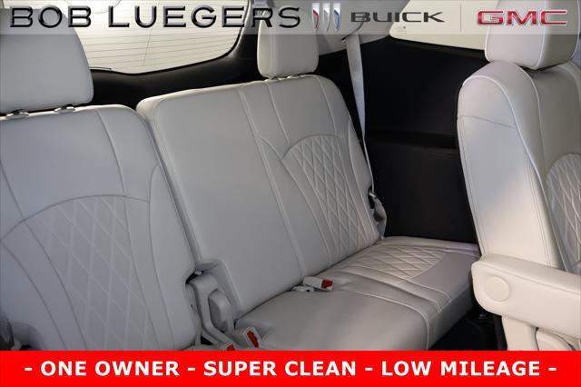 used 2024 Buick Enclave car, priced at $49,947