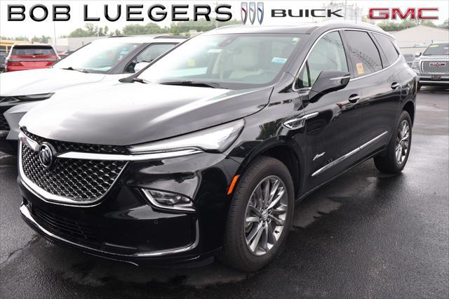 used 2024 Buick Enclave car, priced at $49,947