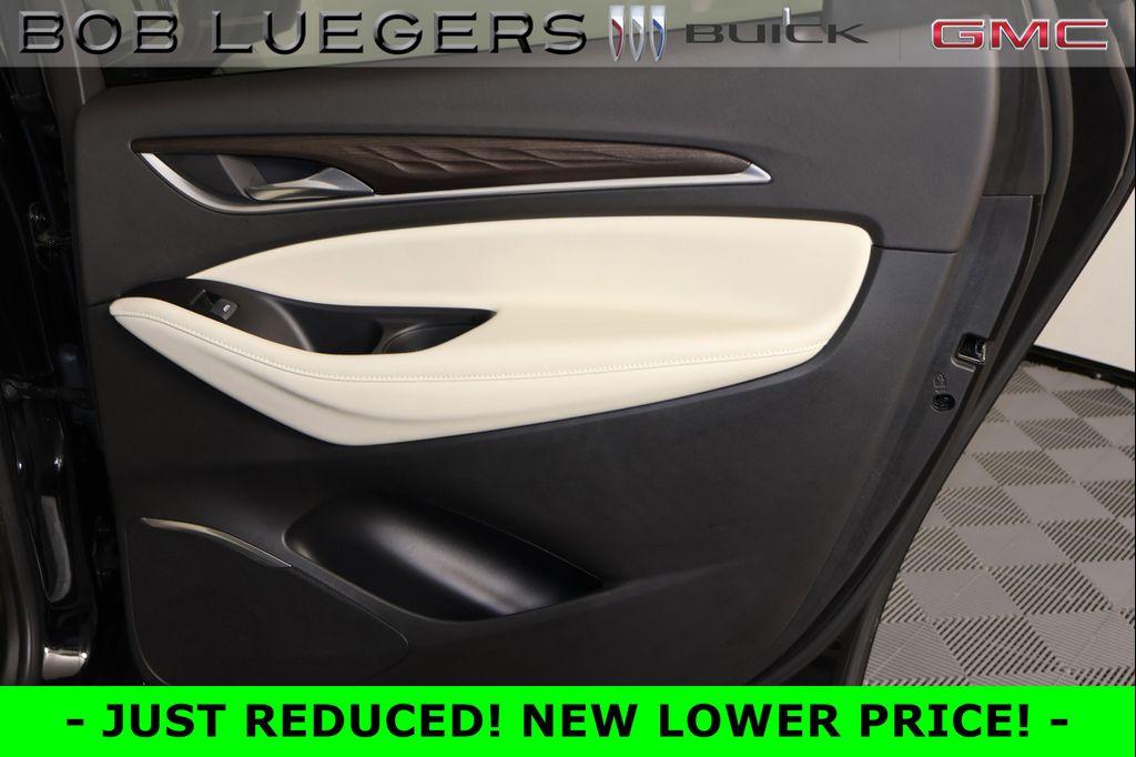 used 2024 Buick Enclave car, priced at $45,988
