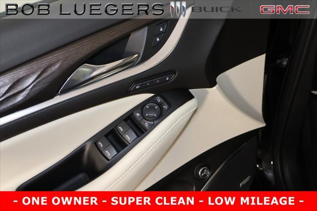 used 2024 Buick Enclave car, priced at $49,947