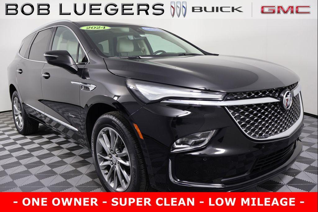 used 2024 Buick Enclave car, priced at $47,988