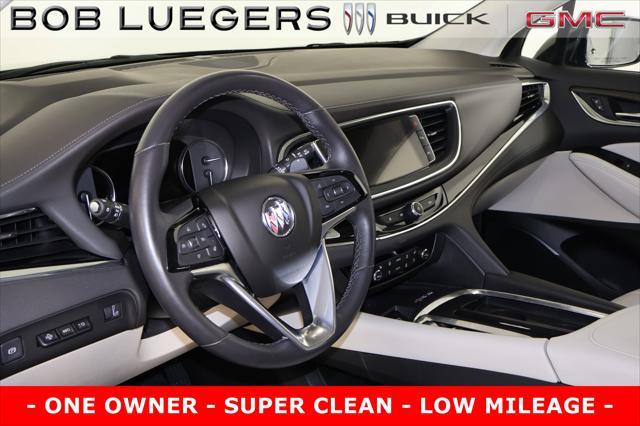 used 2024 Buick Enclave car, priced at $49,947