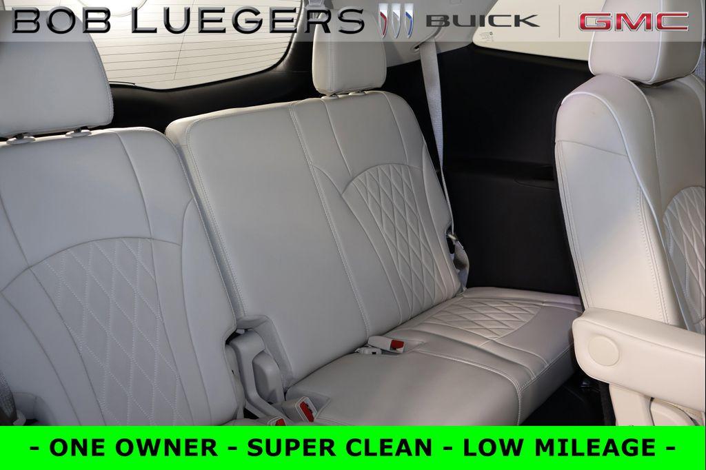 used 2024 Buick Enclave car, priced at $47,988