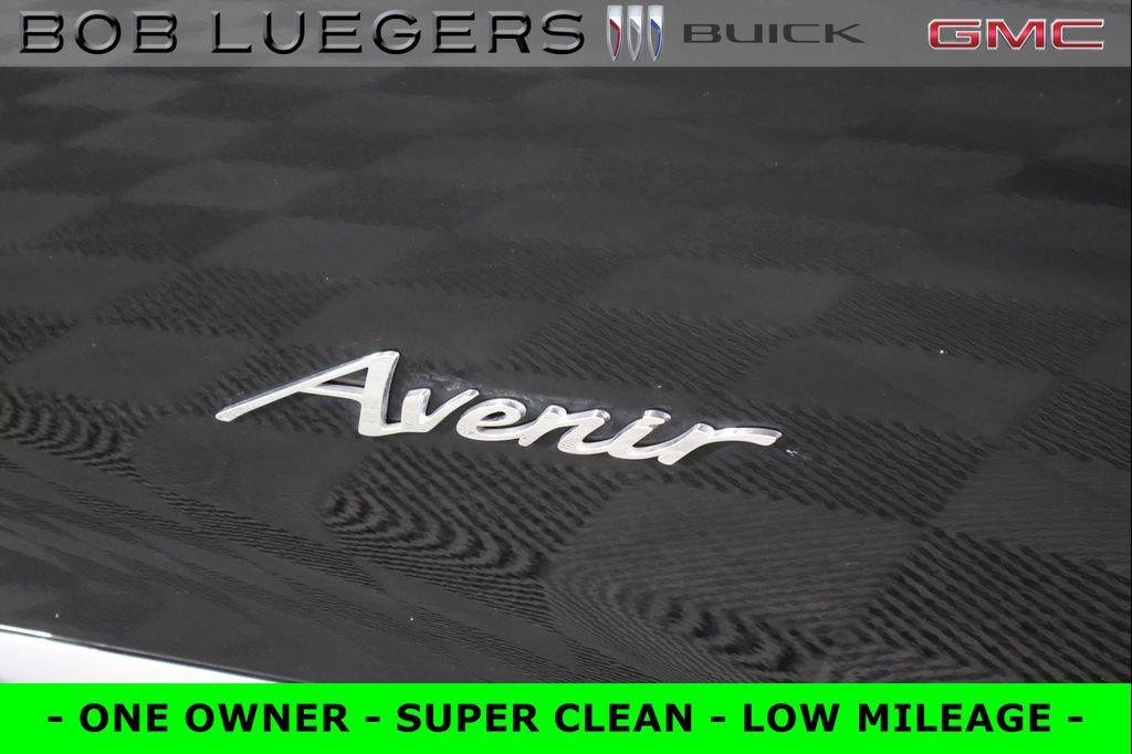 used 2024 Buick Enclave car, priced at $47,988