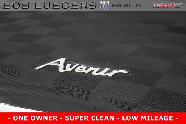 used 2024 Buick Enclave car, priced at $49,947