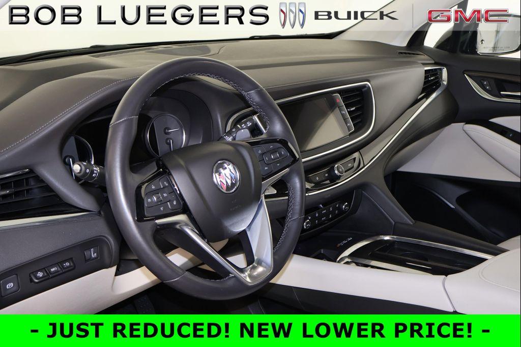 used 2024 Buick Enclave car, priced at $45,988