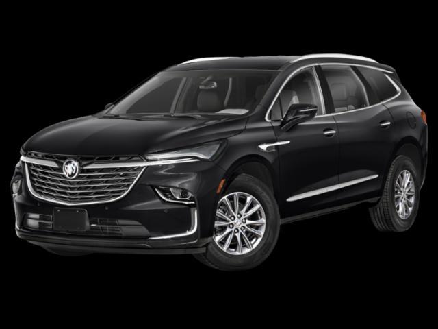 used 2024 Buick Enclave car