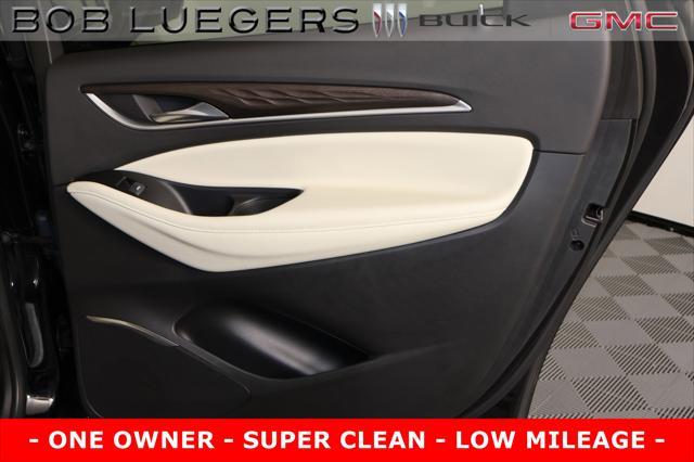 used 2024 Buick Enclave car, priced at $49,947