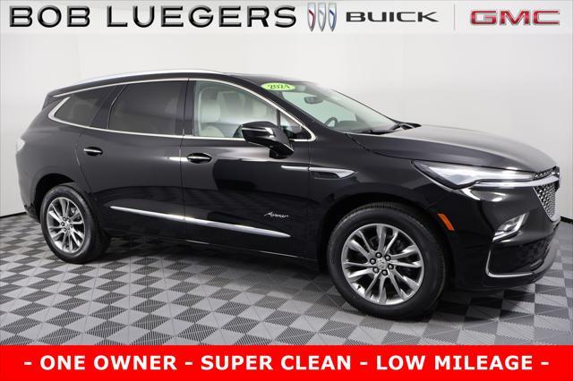 used 2024 Buick Enclave car, priced at $49,947