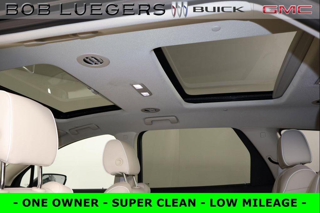 used 2024 Buick Enclave car, priced at $47,988