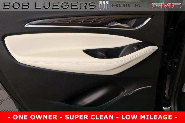 used 2024 Buick Enclave car, priced at $49,947