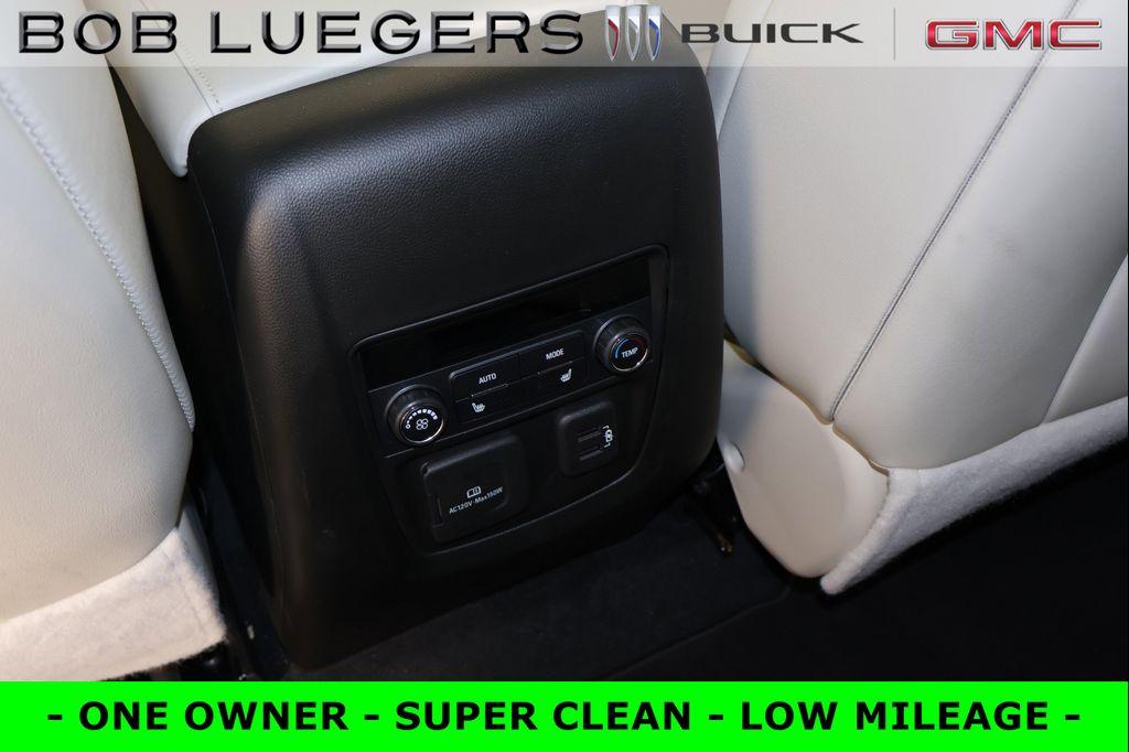 used 2024 Buick Enclave car, priced at $47,988
