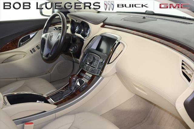 used 2012 Buick LaCrosse car, priced at $9,959