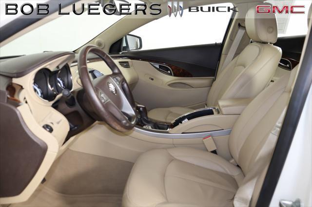 used 2012 Buick LaCrosse car, priced at $9,959