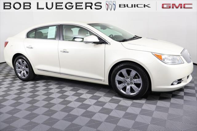 used 2012 Buick LaCrosse car, priced at $9,959