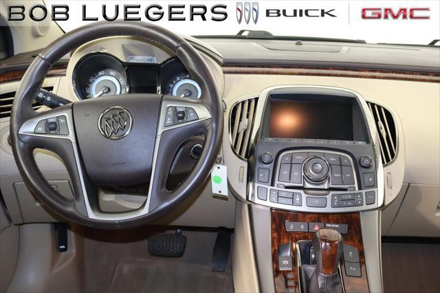 used 2012 Buick LaCrosse car, priced at $9,959