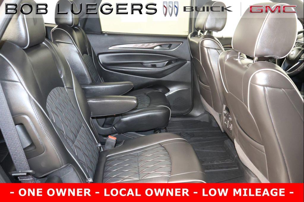 used 2023 Buick Enclave car, priced at $37,989