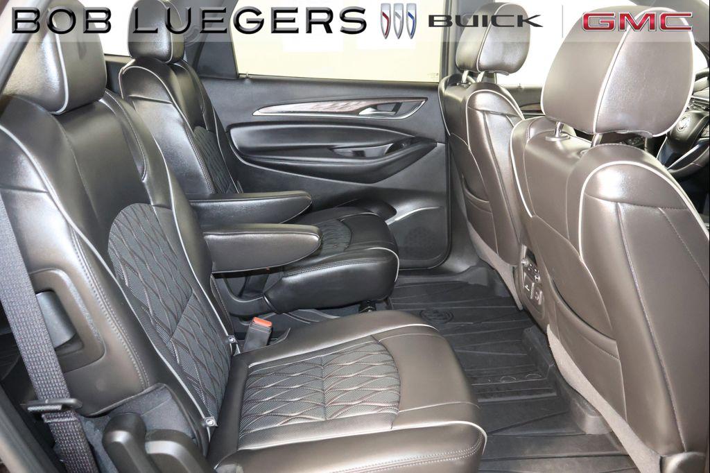 used 2023 Buick Enclave car, priced at $37,989