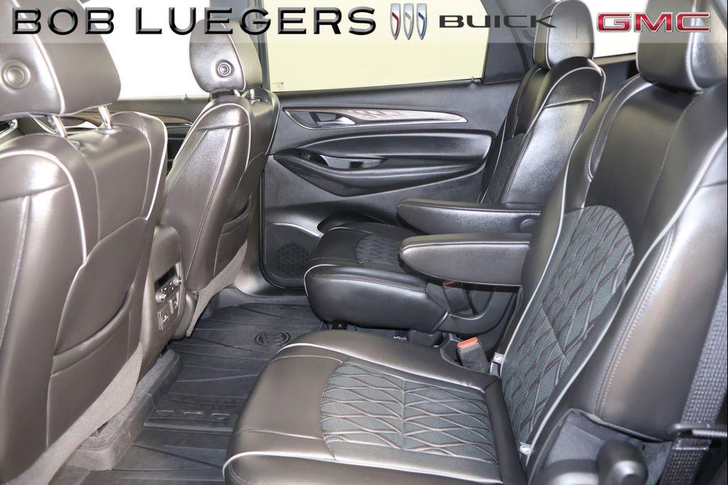 used 2023 Buick Enclave car, priced at $37,989