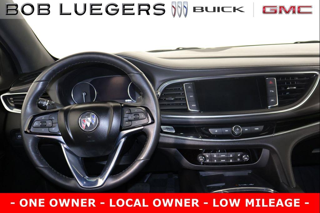 used 2023 Buick Enclave car, priced at $37,989