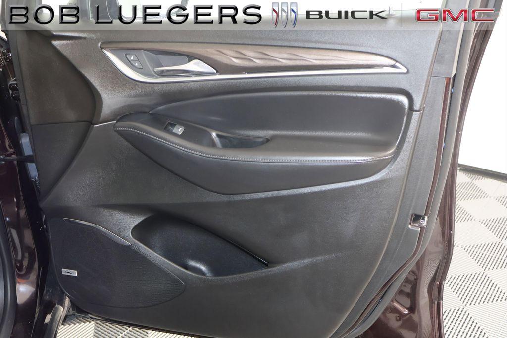 used 2023 Buick Enclave car, priced at $37,989