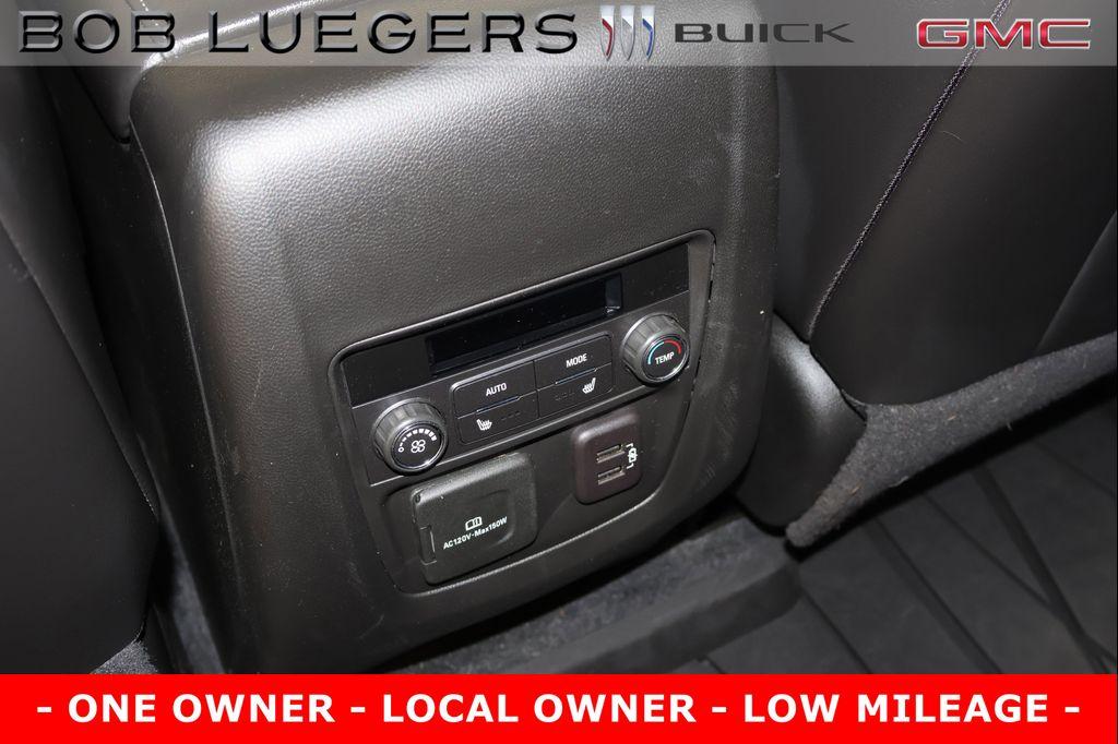 used 2023 Buick Enclave car, priced at $37,989