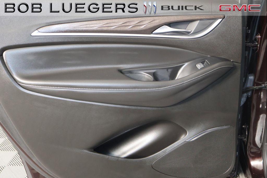 used 2023 Buick Enclave car, priced at $37,989