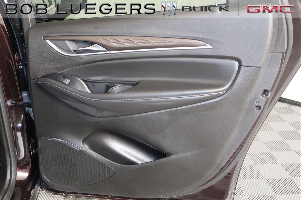 used 2023 Buick Enclave car, priced at $37,989