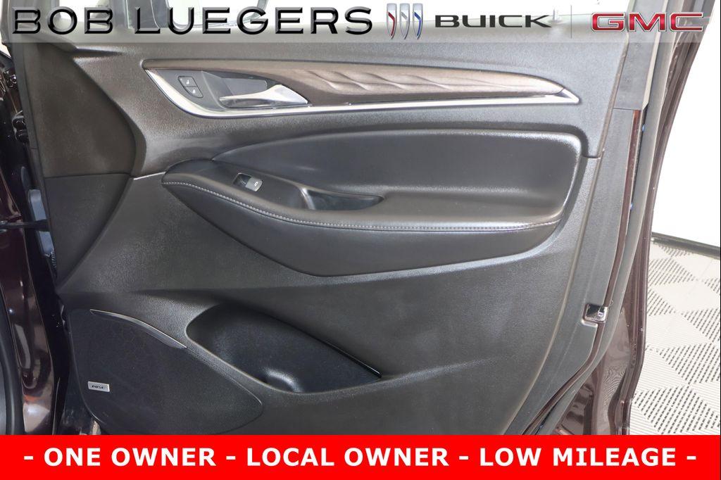 used 2023 Buick Enclave car, priced at $37,989