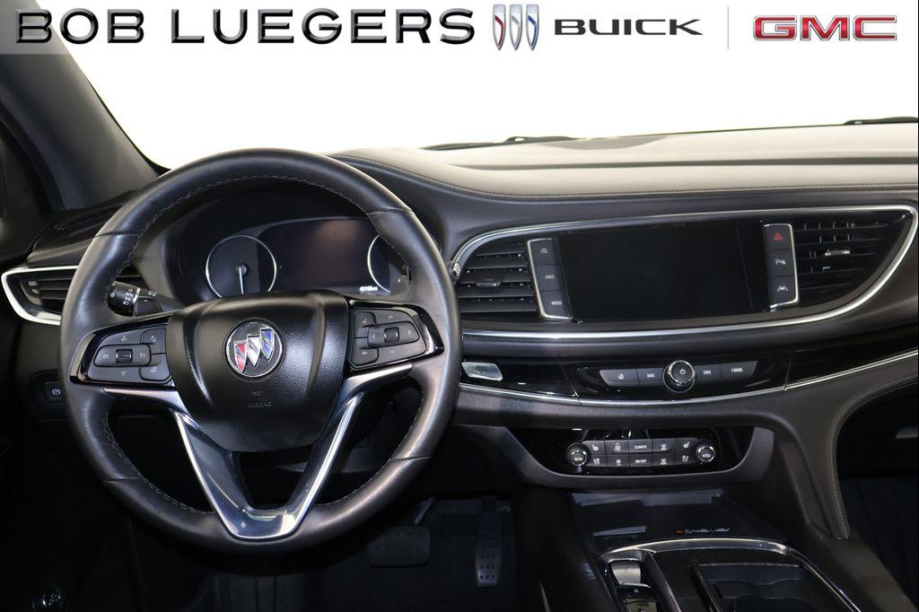used 2023 Buick Enclave car, priced at $37,989