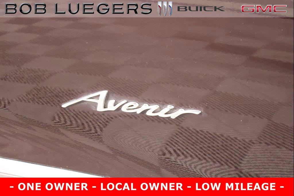 used 2023 Buick Enclave car, priced at $37,989