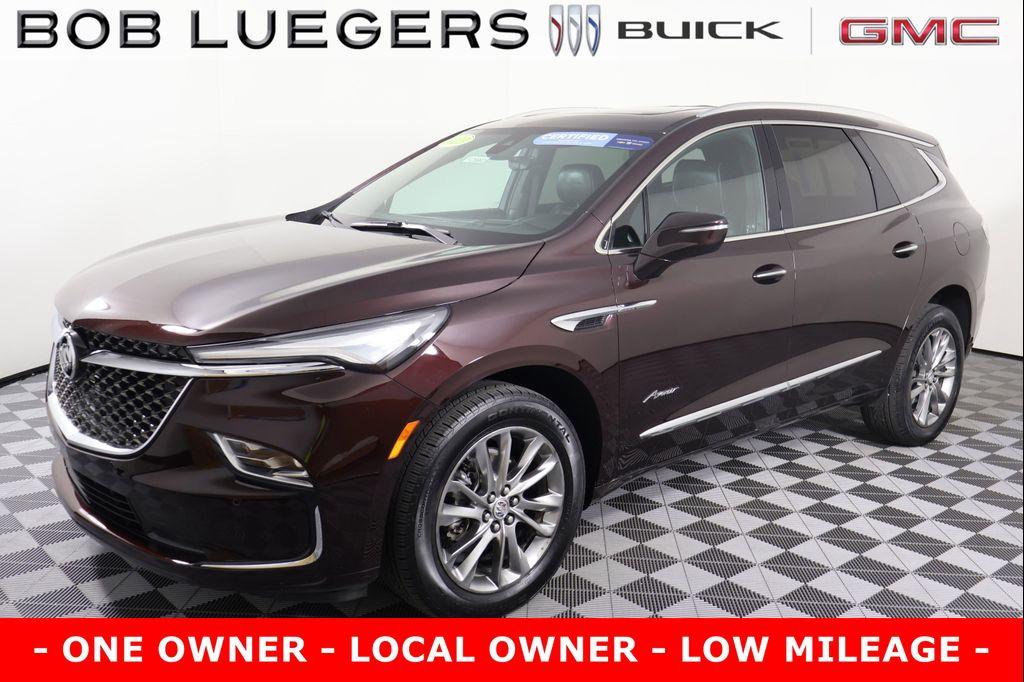 used 2023 Buick Enclave car, priced at $37,989