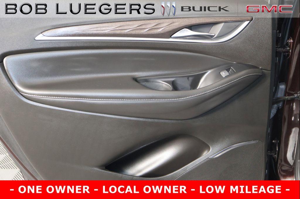 used 2023 Buick Enclave car, priced at $37,989