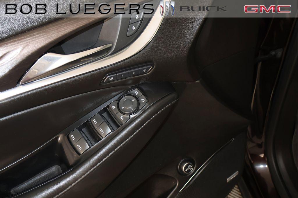 used 2023 Buick Enclave car, priced at $37,989