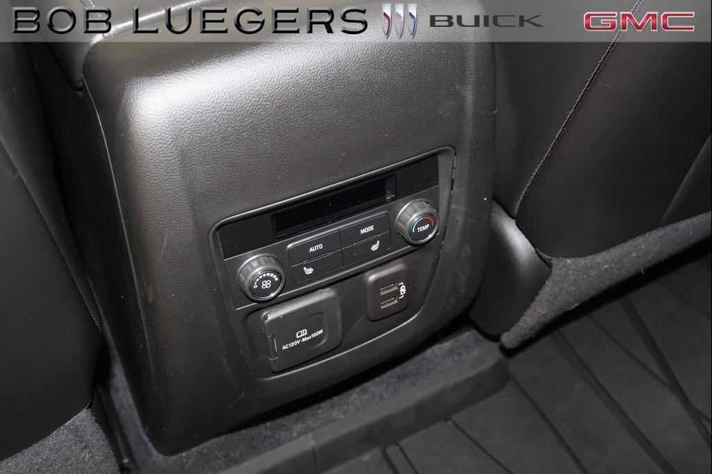 used 2023 Buick Enclave car, priced at $37,989