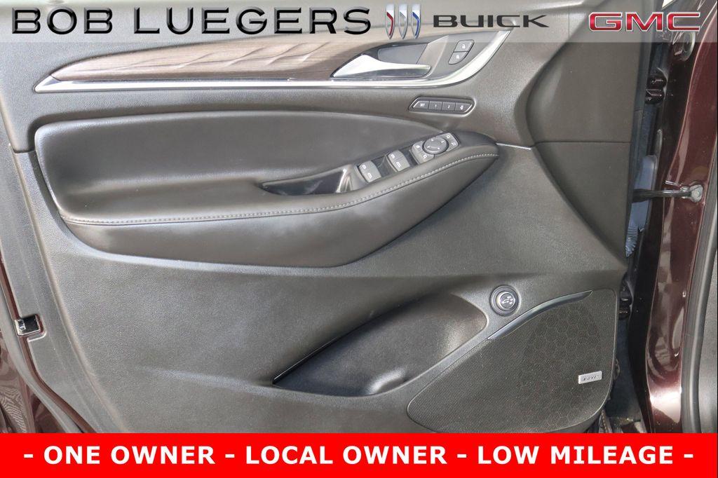 used 2023 Buick Enclave car, priced at $37,989