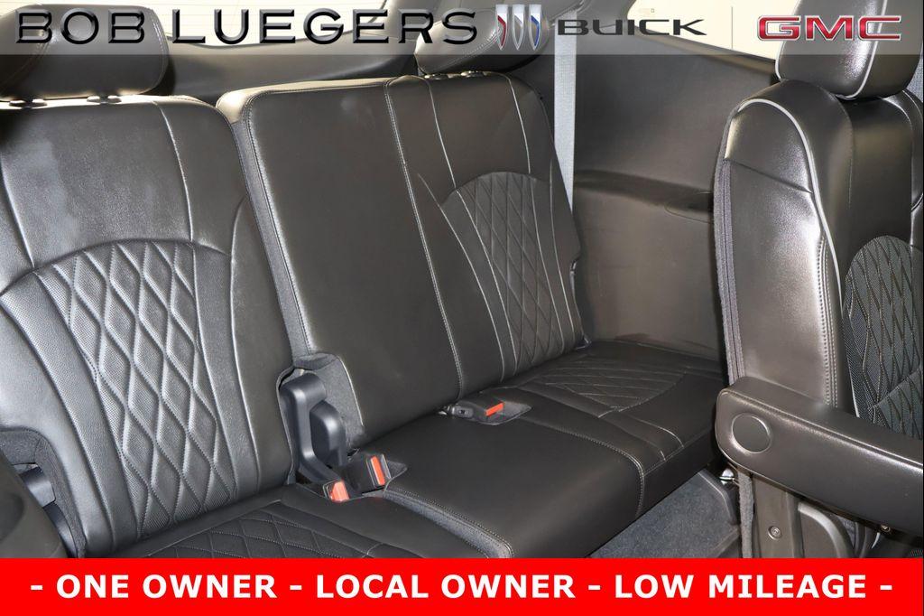 used 2023 Buick Enclave car, priced at $37,989