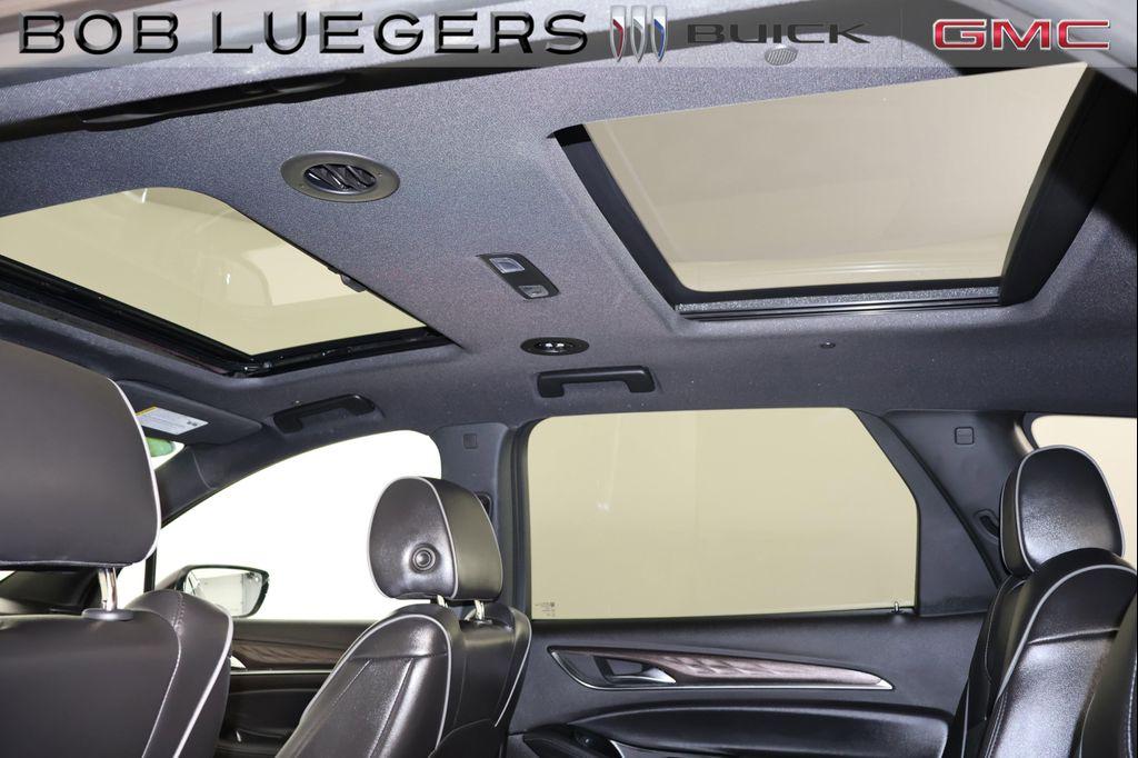 used 2023 Buick Enclave car, priced at $37,989