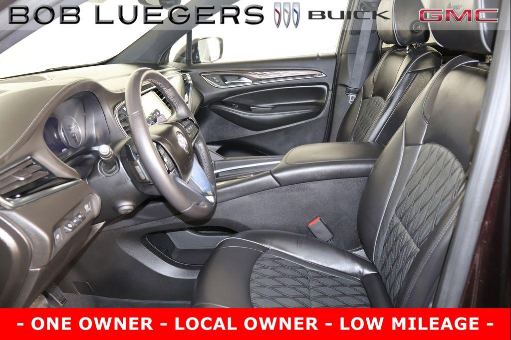 used 2023 Buick Enclave car, priced at $37,989