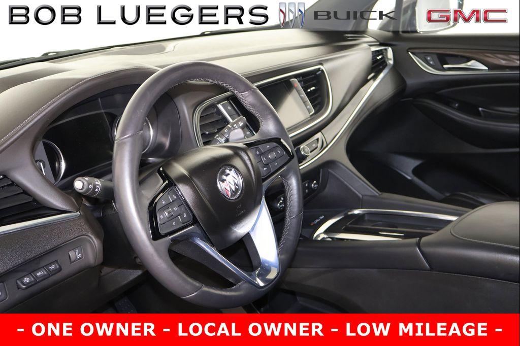 used 2023 Buick Enclave car, priced at $37,989
