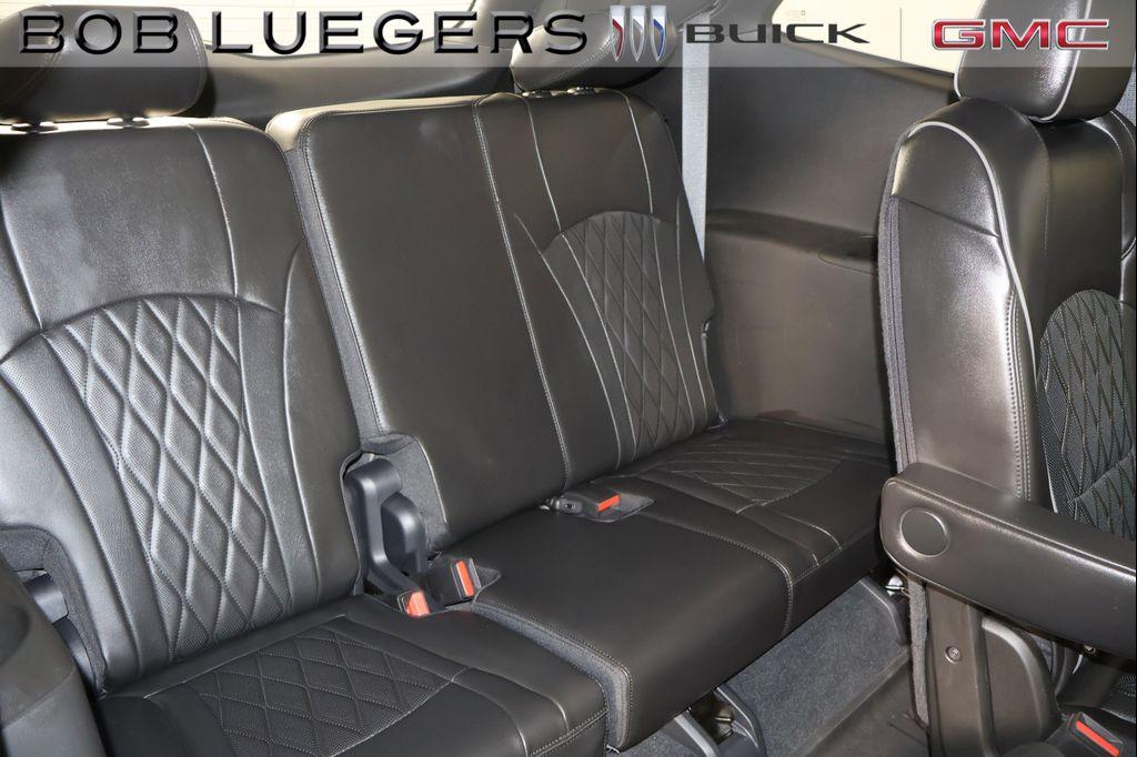 used 2023 Buick Enclave car, priced at $37,989