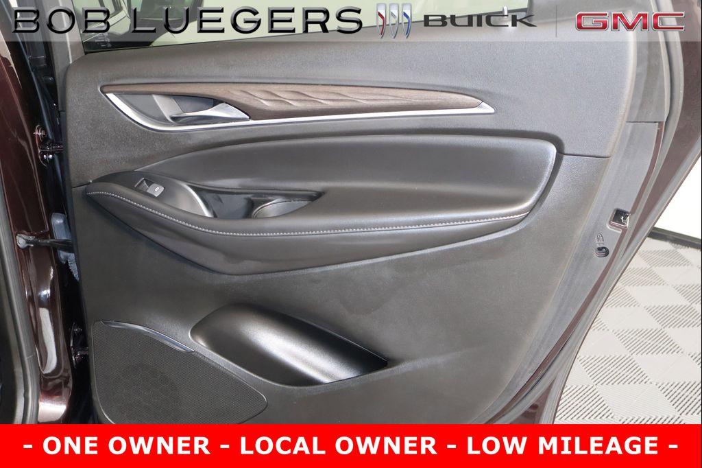 used 2023 Buick Enclave car, priced at $37,989