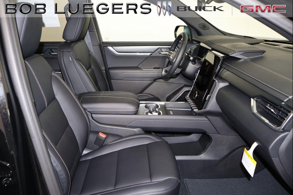 new 2026 GMC Acadia car, priced at $54,522