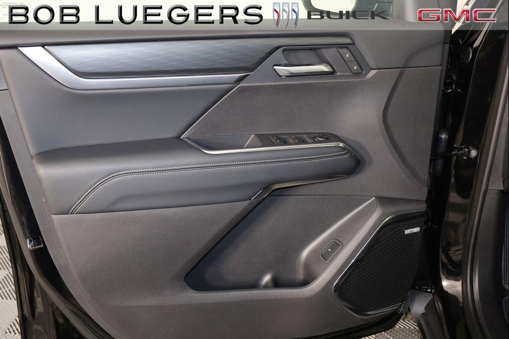 new 2026 GMC Acadia car, priced at $54,522