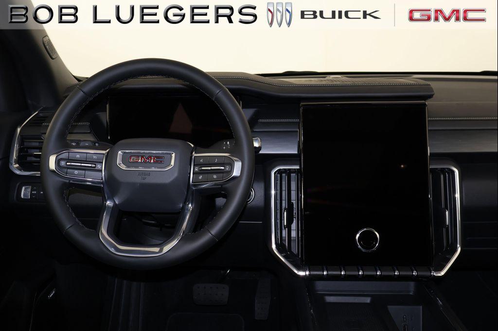 new 2026 GMC Acadia car, priced at $54,522