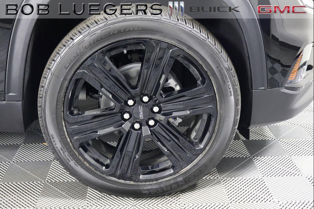 new 2026 GMC Acadia car, priced at $54,522